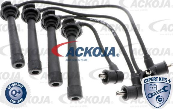 ACKOJA A53-70-0008 - Комплект проводів запалювання autocars.com.ua