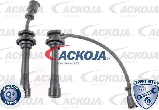 ACKOJA A53-70-0010 - Комплект проводів запалювання autocars.com.ua