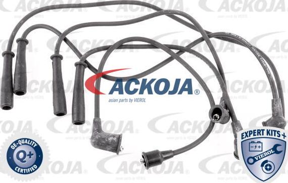 ACKOJA A53-70-0011 - Комплект проводів запалювання autocars.com.ua