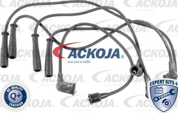 ACKOJA A53-70-0011 - Комплект проводів запалювання autocars.com.ua