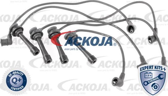ACKOJA A53-70-0012 - Комплект проводів запалювання autocars.com.ua
