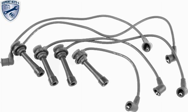 ACKOJA A53-70-0012 - Комплект проводів запалювання autocars.com.ua