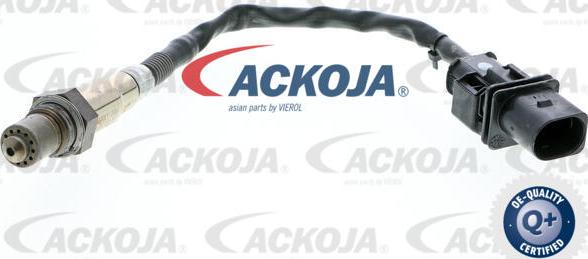 ACKOJA A53-76-0005 - Лямбда-зонд autocars.com.ua