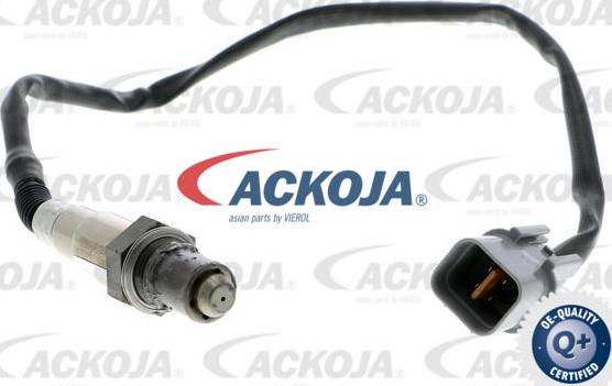 ACKOJA A53-76-0007 - Лямбда-зонд autocars.com.ua