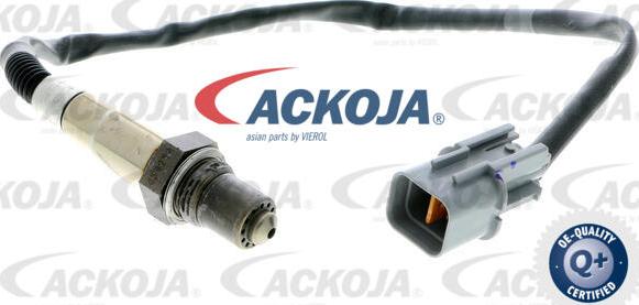 ACKOJA A53-76-0012 - Лямбда-зонд autocars.com.ua