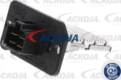 ACKOJA A53-79-0001 - Регулятор, вентилятор салону autocars.com.ua