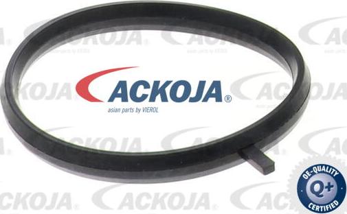 ACKOJA A53-81-0001 - Патрубок дросельної заслінки autocars.com.ua