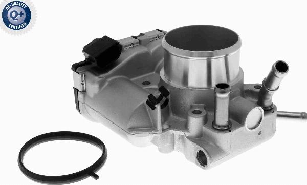 ACKOJA A53-81-0001 - Патрубок дросельної заслінки autocars.com.ua