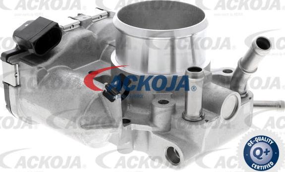 ACKOJA A53-81-0001 - Патрубок дросельної заслінки autocars.com.ua