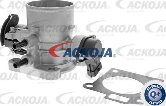 ACKOJA A53-81-0006 - Патрубок дросельної заслінки autocars.com.ua