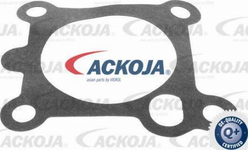 ACKOJA A53-81-0007 - Патрубок дросельної заслінки autocars.com.ua