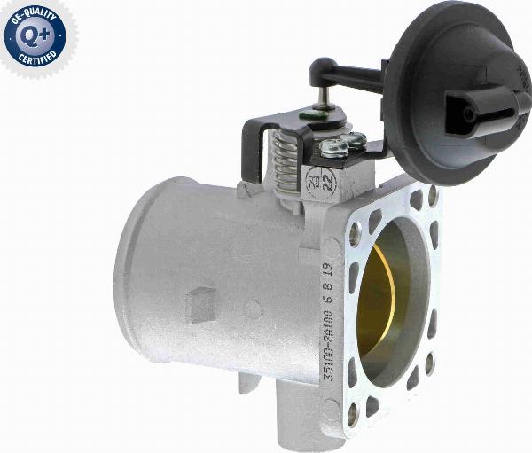 ACKOJA A53-81-0008 - Патрубок дросельної заслінки autocars.com.ua