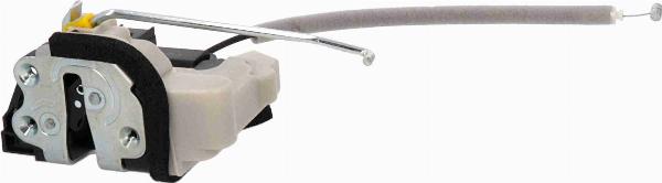 ACKOJA A53-85-0010 - Замок двері autocars.com.ua