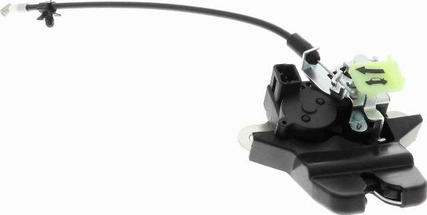 ACKOJA A53-85-0186 - Замок задніх дверей autocars.com.ua