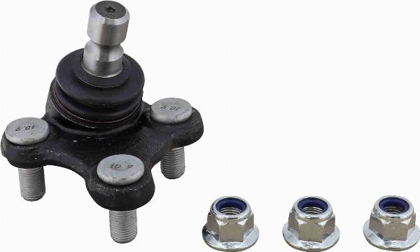 ACKOJA A53-9505 - Несучий / направляючий шарнір autocars.com.ua