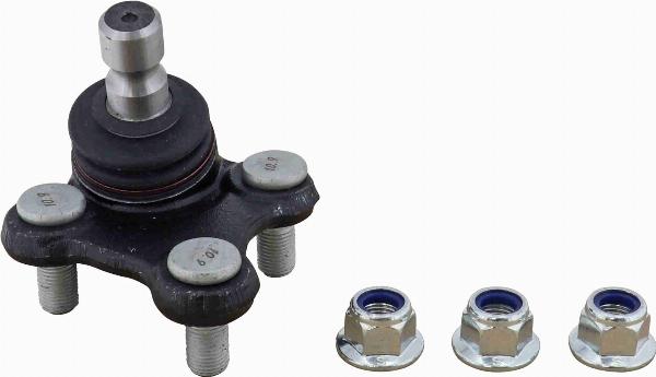 ACKOJA A53-9508 - Несучий / направляючий шарнір autocars.com.ua