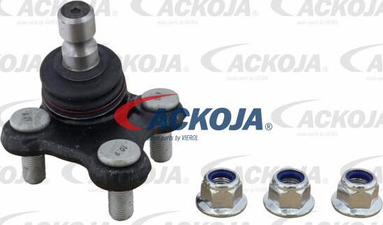 ACKOJA A53-9508 - Несучий / направляючий шарнір autocars.com.ua