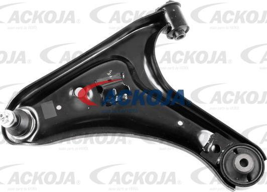 ACKOJA A54-0009 - Важіль незалежної підвіски колеса autocars.com.ua