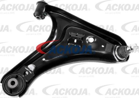 ACKOJA A54-0010 - Важіль незалежної підвіски колеса autocars.com.ua
