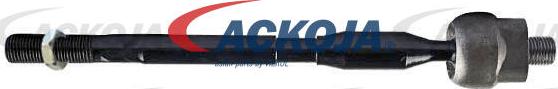 ACKOJA A54-0011 - Осьовий шарнір, рульова тяга autocars.com.ua