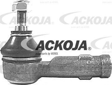 ACKOJA A56-1102 - Наконечник рульової тяги, кульовий шарнір autocars.com.ua