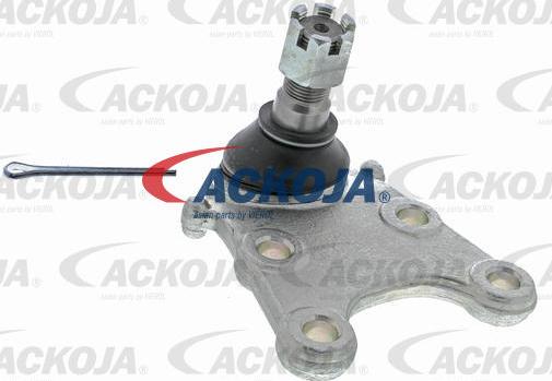 ACKOJA A56-1107 - Несучий / направляючий шарнір autocars.com.ua