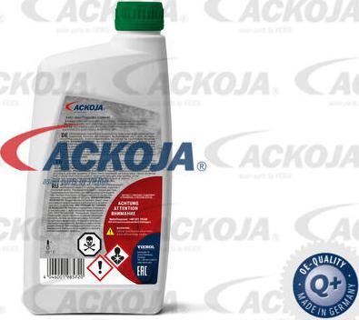 ACKOJA A60-0003 - Антифриз autocars.com.ua