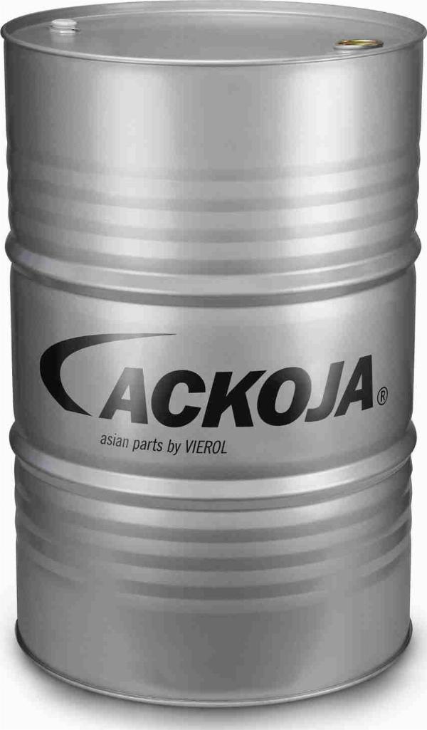 ACKOJA A60-0010 - Антифриз autocars.com.ua