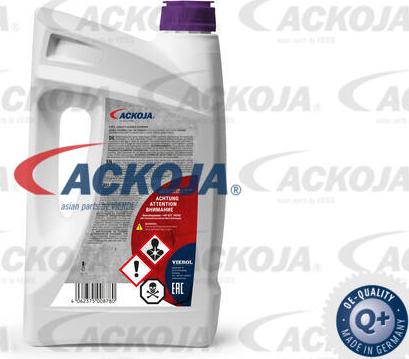 ACKOJA A60-0012 - Антифриз autocars.com.ua