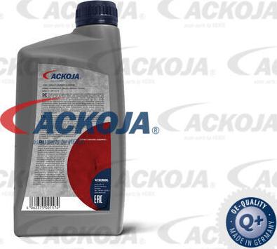 ACKOJA A60-1000 - Моторне масло autocars.com.ua