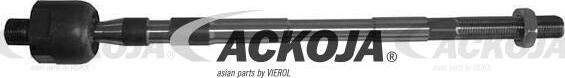 ACKOJA A63-0019 - Осьовий шарнір, рульова тяга autocars.com.ua
