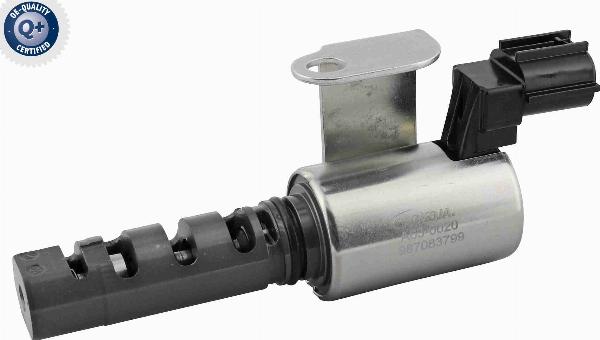 ACKOJA A63-0020 - Регулюючий клапан, виставлення розподільного вала autocars.com.ua