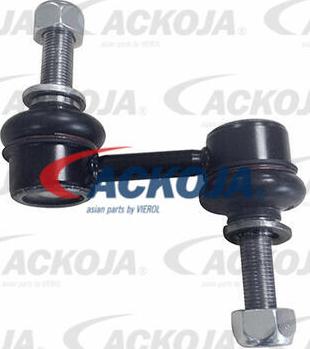 ACKOJA A63-0027 - Тяга / стійка, стабілізатор autocars.com.ua