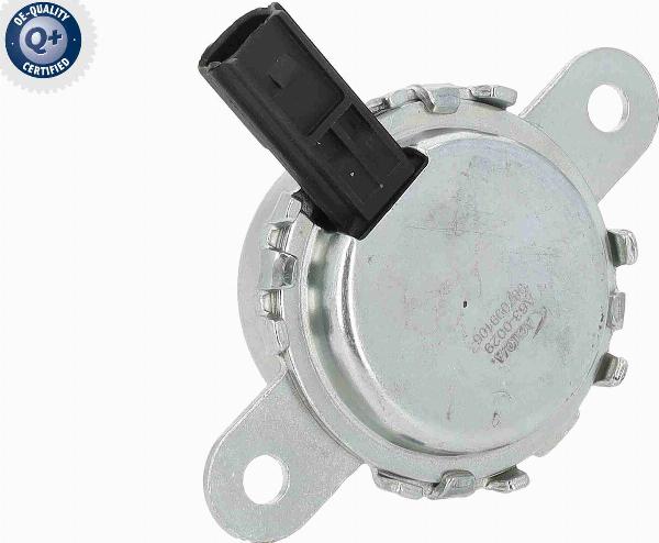 ACKOJA A63-0029 - Регулюючий клапан, виставлення розподільного вала autocars.com.ua