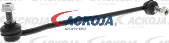 ACKOJA A63-0063 - Тяга / стійка, стабілізатор autocars.com.ua