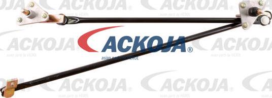 ACKOJA A63-0067 - Система тяг і важелів приводу склоочисника autocars.com.ua