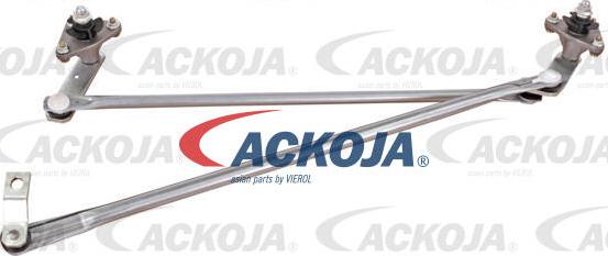 ACKOJA A63-0068 - Система тяг і важелів приводу склоочисника autocars.com.ua