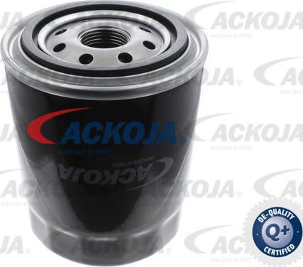 ACKOJA A63-0500 - Масляний фільтр autocars.com.ua