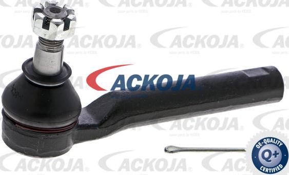 ACKOJA A63-1103 - Наконечник рульової тяги, кульовий шарнір autocars.com.ua