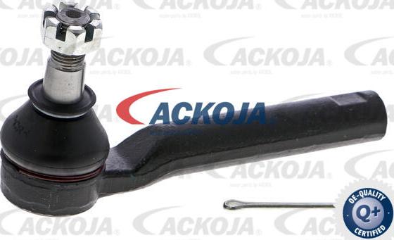 ACKOJA A63-1103 - Наконечник рульової тяги, кульовий шарнір autocars.com.ua