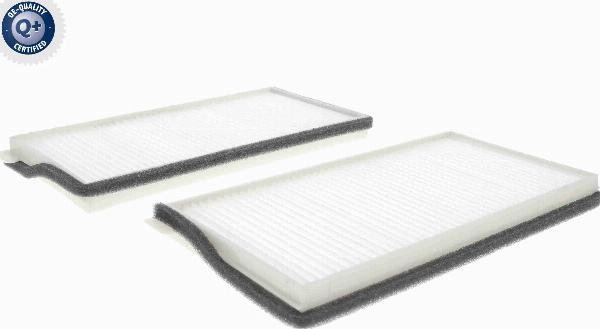 ACKOJA A63-30-0001 - Фільтр, повітря у внутрішній простір autocars.com.ua