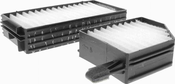 ACKOJA A63-30-0004 - Фільтр, повітря у внутрішній простір autocars.com.ua