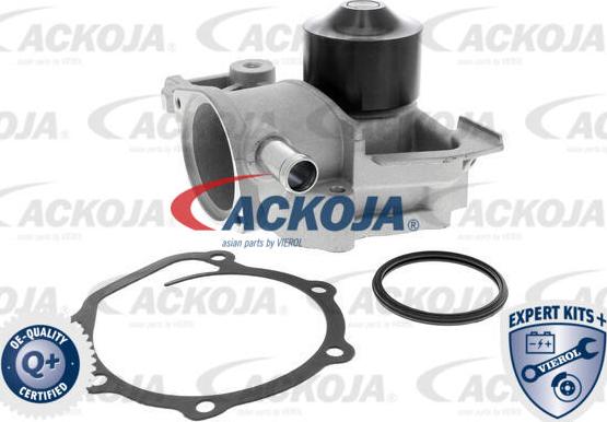 ACKOJA A63-50001 - Водяний насос autocars.com.ua