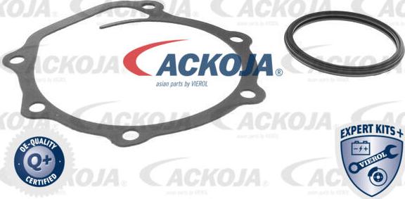 ACKOJA A63-50001 - Водяний насос autocars.com.ua