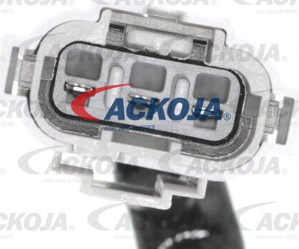 ACKOJA A63-70-0001 - Котушка запалювання autocars.com.ua