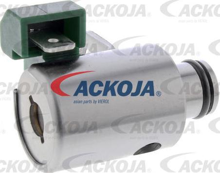 ACKOJA A63-77-0003 - Клапан перемикання, автоматична коробка передач autocars.com.ua