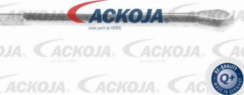 ACKOJA A64-0010 - Натяжна ролик, ремінь ГРМ autocars.com.ua