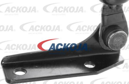 ACKOJA A64-0016 - Газова пружина, кришка багажник autocars.com.ua