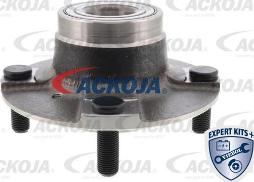 ACKOJA A64-0026 - Комплект підшипника маточини колеса autocars.com.ua