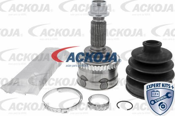 ACKOJA A64-0046 - Шарнірний комплект, ШРУС, приводний вал autocars.com.ua